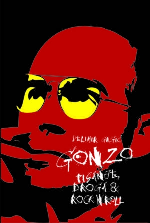 Gonzo : pisanje, droga & rock'n roll 