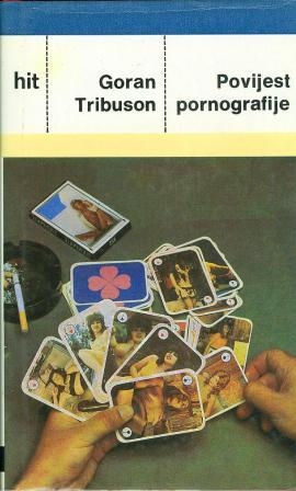 Povijest pornografije