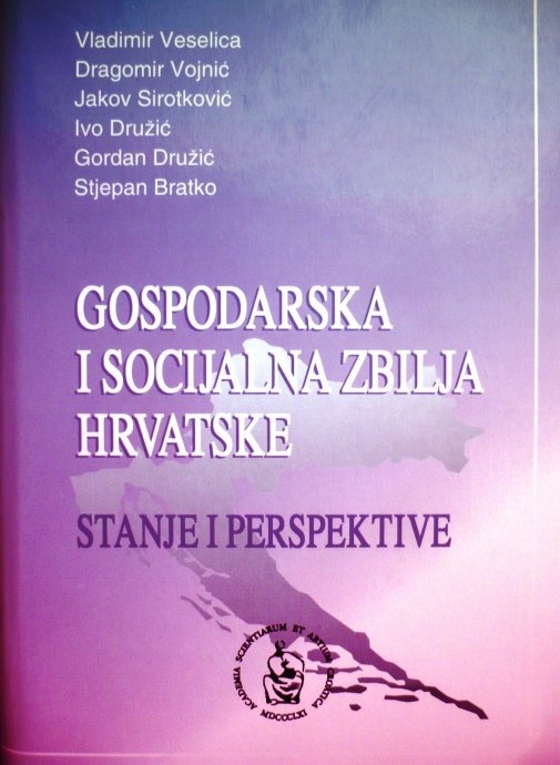 Gospodarska i socijalna zbilja Hrvatske : stanje i perspektive