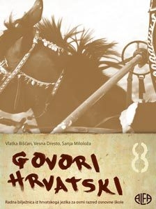 Govori hrvatski 8