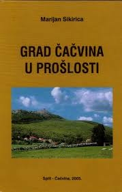 Grad Čačvina u prošlosti 