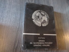 Građa za suvremenu povijest Drniške krajine : 1941. - 1994. 