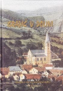 Gradić u dolini : Krapina u zrcalu književne riječi : izbor