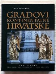 Gradovi kontinentalne Hrvatske: stil grada 