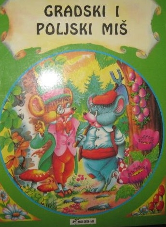 Gradski i poljski miš