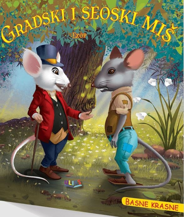 Gradski i seoski miš