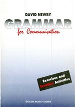 Grammar for communication : exercises and creative activities