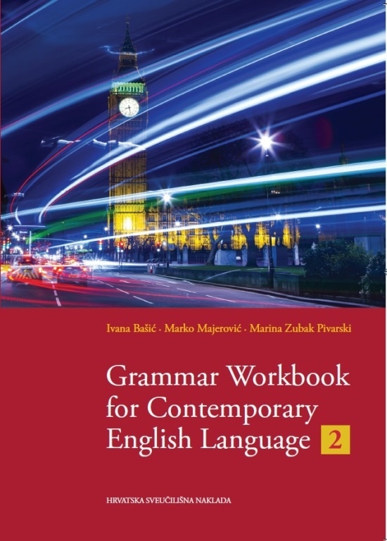 Grammar workbook for contemporary English language 2 
