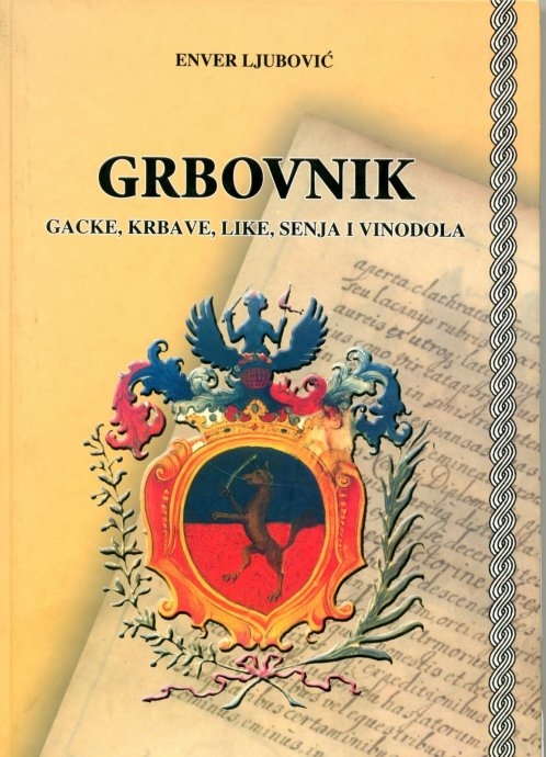Grbovnik Gacke, Krbave, Like, Senja i Vinodola 