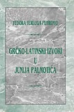 Grčko-latinski izvori u Junija Palmotića