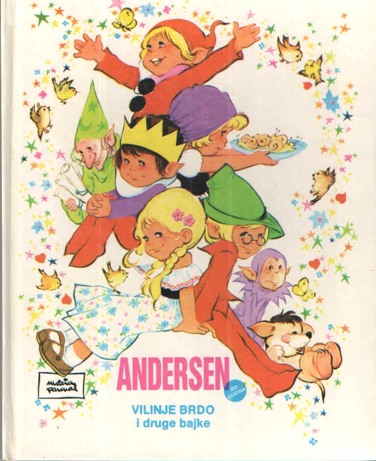 Andersen : Grlić boce ; Visibaba ; Vilinje brdo