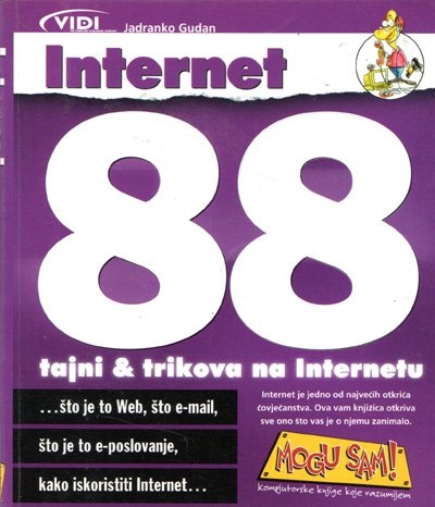 Internet : 88 tajni i trikova