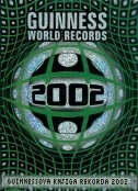 Guinness world records 2002