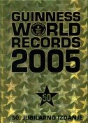 GUINNESS world records 2005