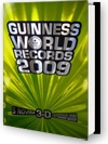 Guinness world records 2009 : s novim 3D fotografijama