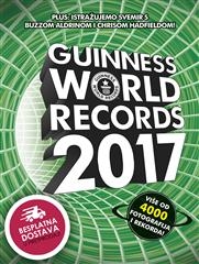 Guinness world records 2017