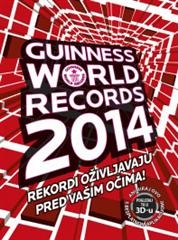 Guinnessova knjiga rekorda 2014