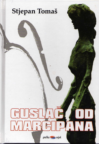 Guslač od marcipana