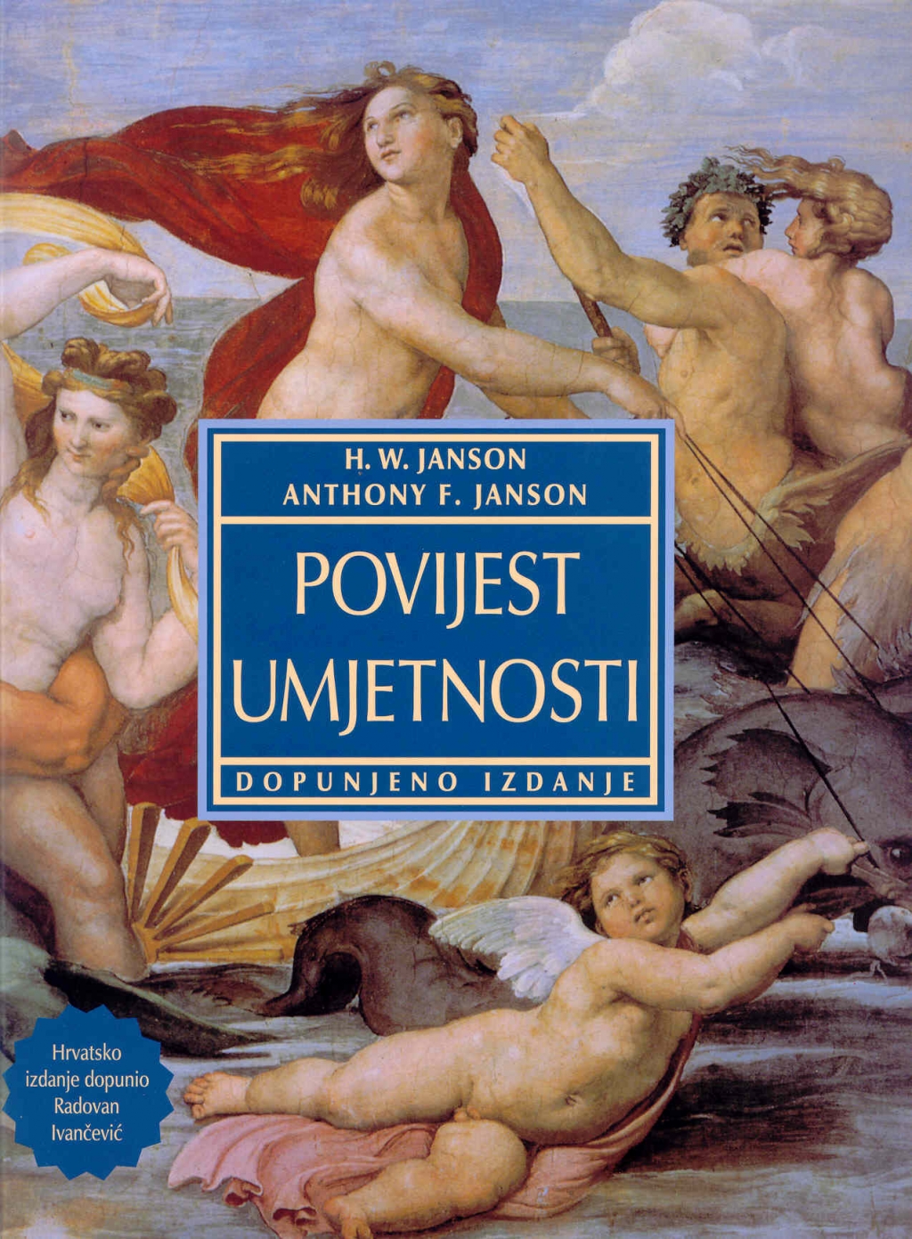 Povijest umjetnosti