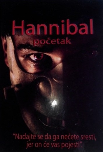 Hannibal : početak + DVD