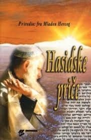 Hasidske priče : ljekoviti židovski humor za duhovno buđenje 