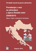Ponašanje u vezi sa zdravljem u djece školske dobi 2009./2010.