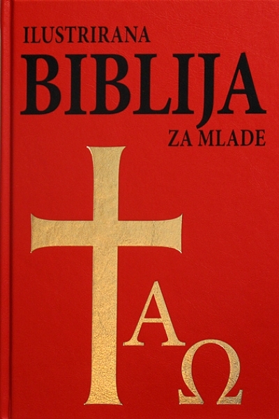Ilustrirana biblija za mlade