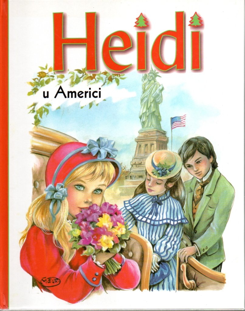 Heidi u Americi
