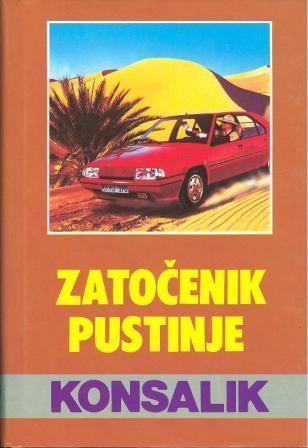 Zatočenik pustinje 