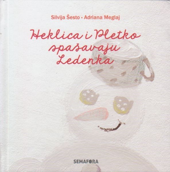 Heklica i Pletko spašavaju Ledenka