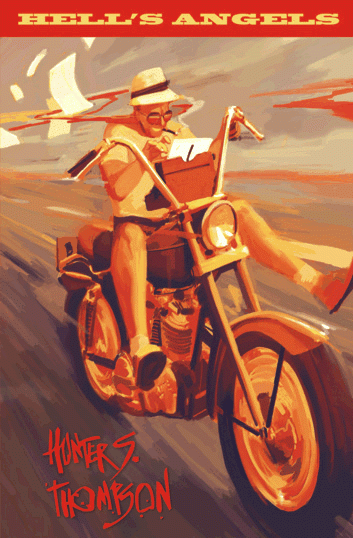 Hell’s angels : Neobična i zastrašujuća saga