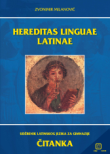 Hereditas Linguae Latinae čitanka