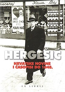 Hrvatske novine i časopisi do 1848. ; Hrvatske sudbine