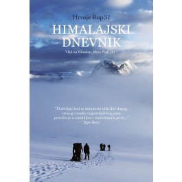 Himalajski dnevnik : Vlaji na Himalaji, Mera Peak 2017.
