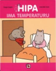 Hipa ima temperaturu
