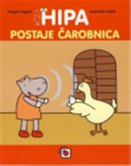 Hipa postaje čarobnica