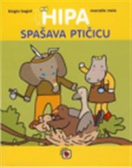 Hipa spašava ptičicu