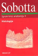 Igrom kroz anatomiju 4 -  Histologija (knjiga je u zaštitnoj kutiji)