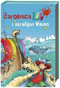 Čarobnica Lili i strašljivi Viking