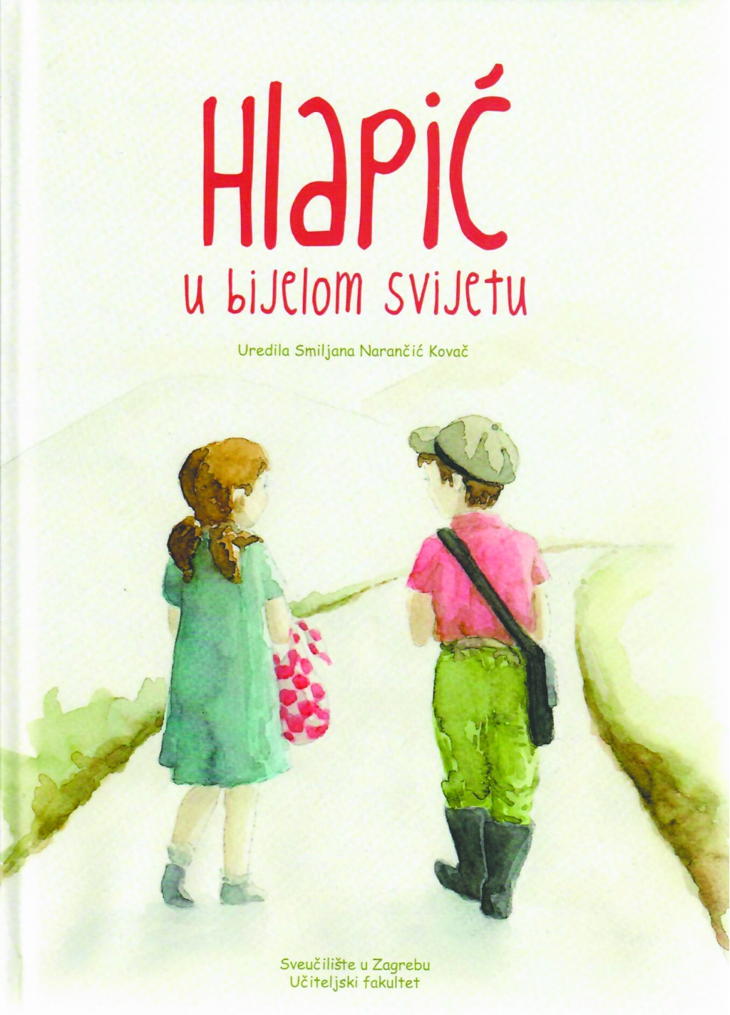 Hlapić u bijelom svijetu