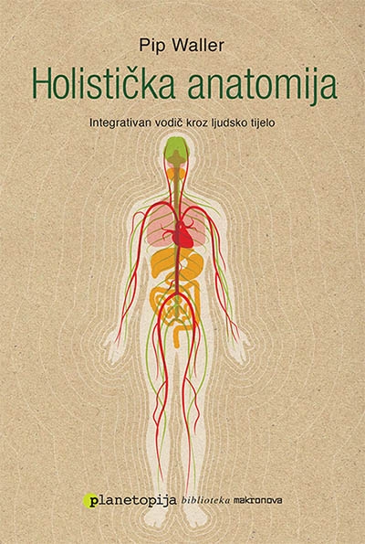 Holistička anatomija - Integrativan vodič kroz ljudsko tijelo