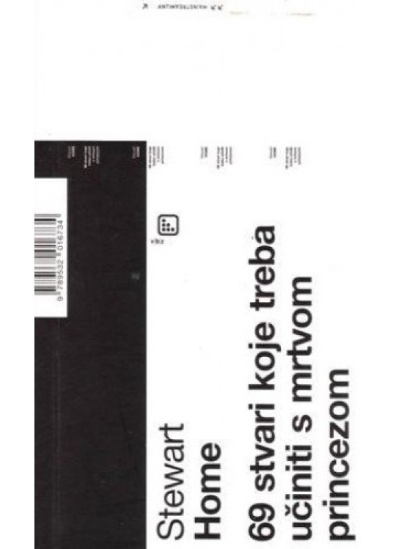 69 stvari koje treba učiniti s mrtvom princezom