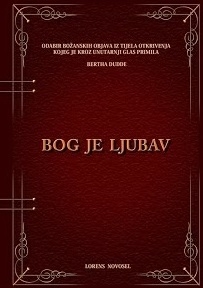 Bog je ljubav 