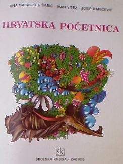 Hrvatska početnica