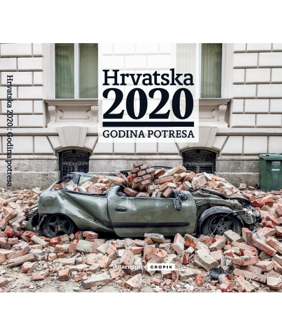 Hrvatska 2020: Godina potresa