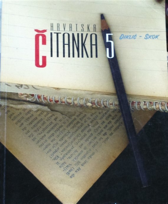Hrvatska čitanka 5 