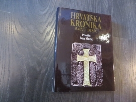 Hrvatska kronika : 547. - 1089.