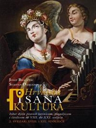 Hrvatska pisana kultura : izbor djela pisanih latinicom, glagoljicom i ćirilicom od VIII. do XXI. stoljeća (sv. 2)