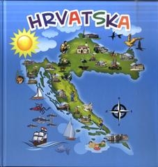 Hrvatska - veseli zemljopis
