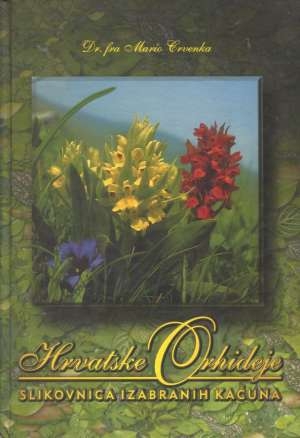 Hrvatske orhideje : slikovnica izabranih kaćuna